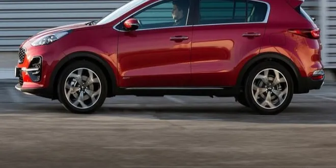 Kia Sportage 2020 Kia  Sportage - 1