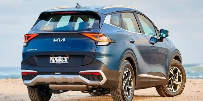 Kia Sportage 2022 Kia  Sportage - 3