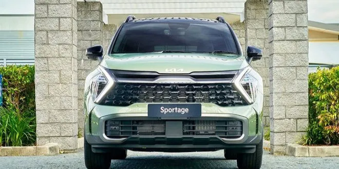 Kia Sportage 2022 Kia  Sportage - 4