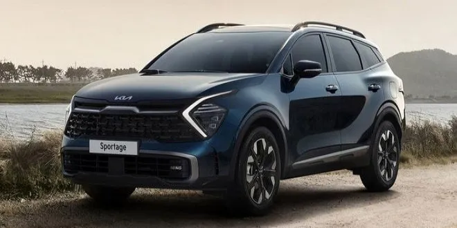 Kia Sportage 2022 Kia  Sportage - 7
