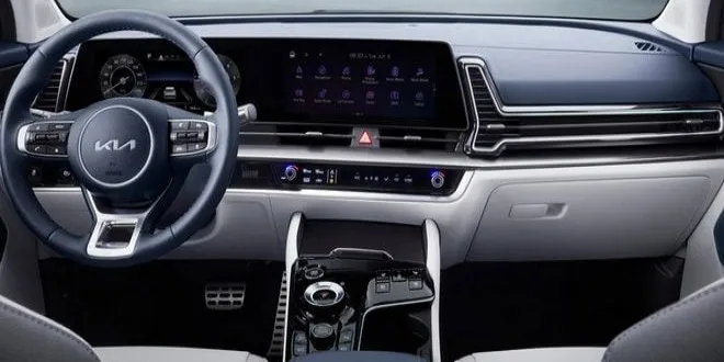 Kia Sportage 2023 Kia  Sportage - 5