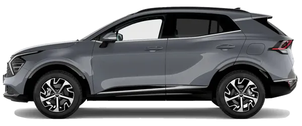 2024 Model Kia Sportage Aytaşı Gri Metalik