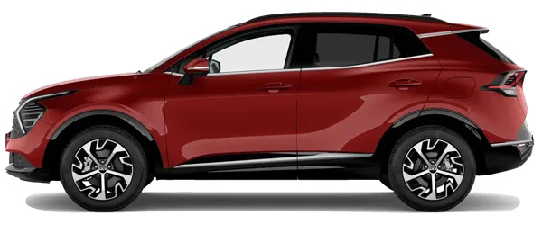 Metalik Kırmızı Fabrika Çıkış Rengi