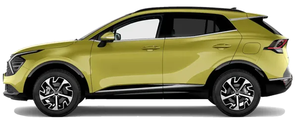 Metalik Limon Sarısı Fabrika Çıkış Rengi