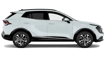 2026 Model Kia Sportage