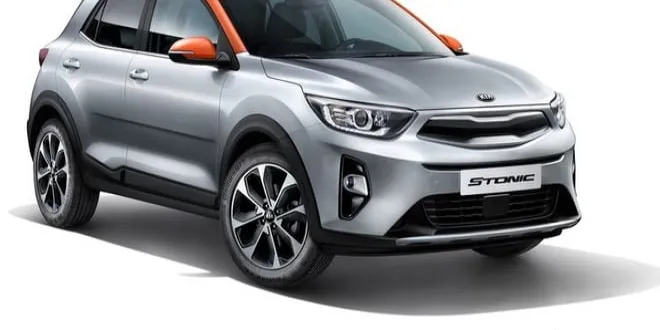 Kia Stonic 2020 Kia  Stonic - 11