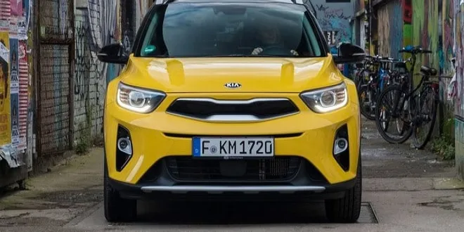Kia Stonic 2021 Kia  Stonic - 3