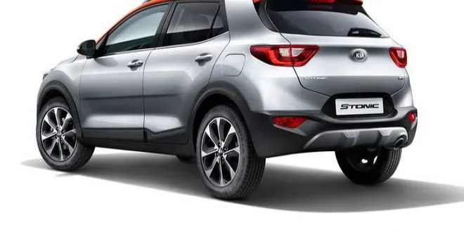 Kia Stonic 2022 Kia  Stonic - 5