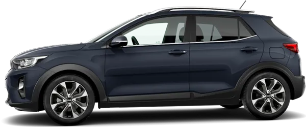 2024 Model Kia Stonic Duman Mavi