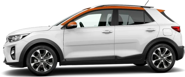 Beyaz ( Turuncu) Fabrika Çıkış Rengi