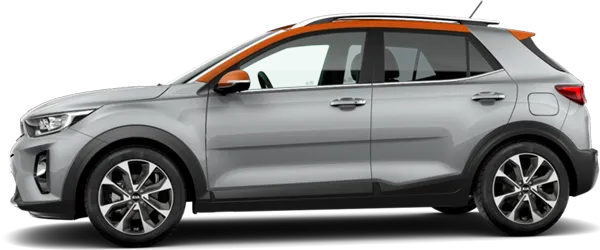 Gümüş Gri ( Turuncu ) Fabrika Çıkış Rengi