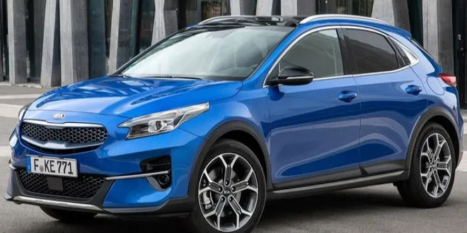 Kia XCeed 2020 Kia  XCeed - 2