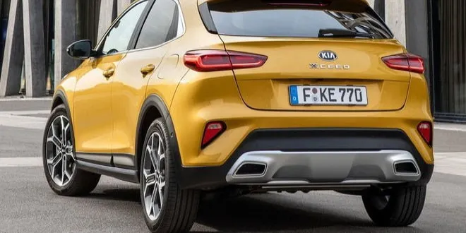Kia XCeed 2022 Kia  XCeed - 5