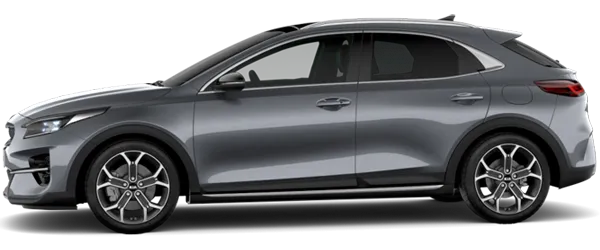 2024 Model Kia XCeed Ay Taşı Gri