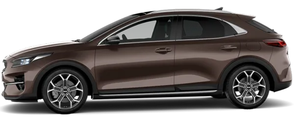 Kia XCeed Bronz Kahve Fabrika Çıkış Rengi