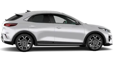 2026 Model Kia XCeed