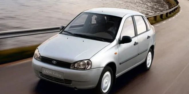 Lada Kalina 2008 Lada  Kalina - 4