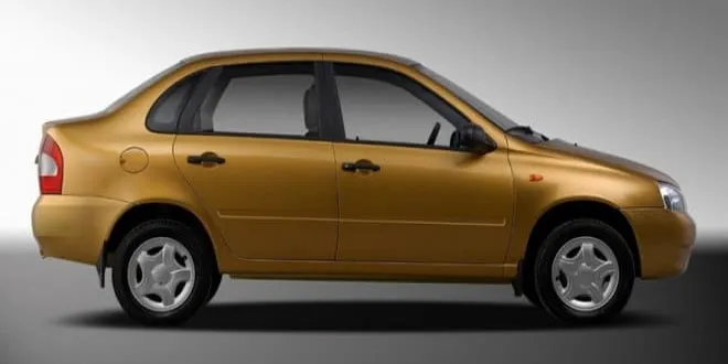 Lada Kalina 2008 Lada  Kalina - 6