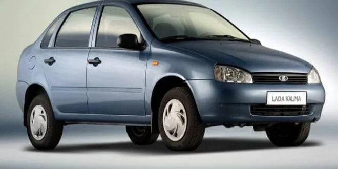 Lada Kalina 2008 Lada  Kalina - 8