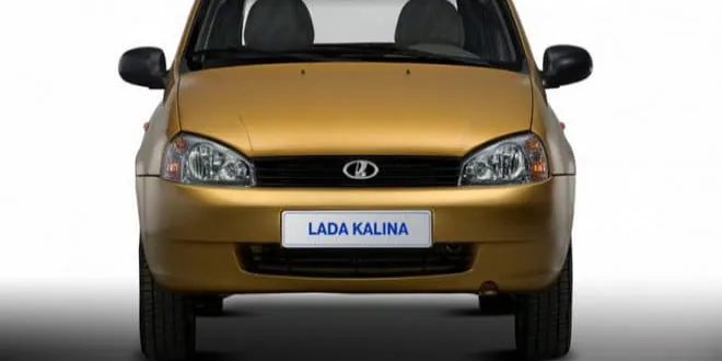 Lada Kalina 2009 Lada  Kalina - 7