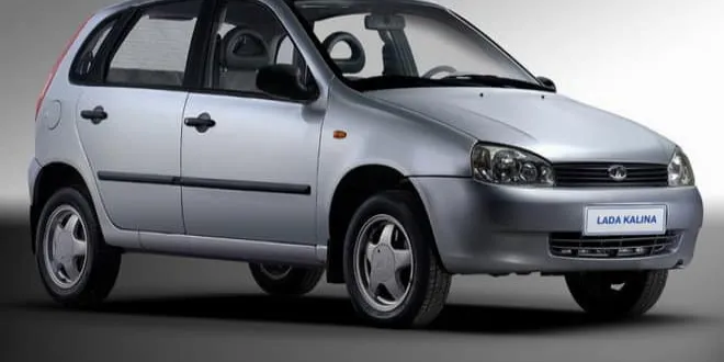 Lada Kalina 2012 Lada  Kalina - 1