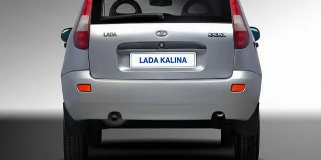 Lada Kalina 2012 Lada  Kalina - 2