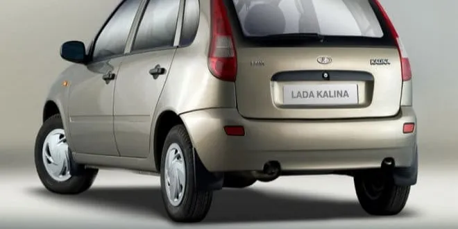 Lada Kalina 2012 Lada  Kalina - 3