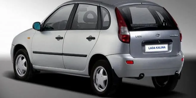 Lada Kalina 2012 Lada  Kalina - 4