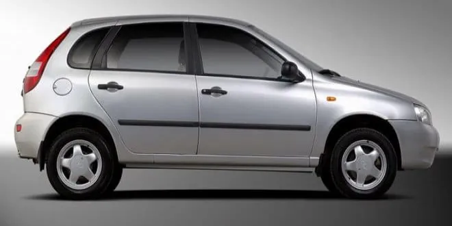 Lada Kalina 2012 Lada  Kalina - 5
