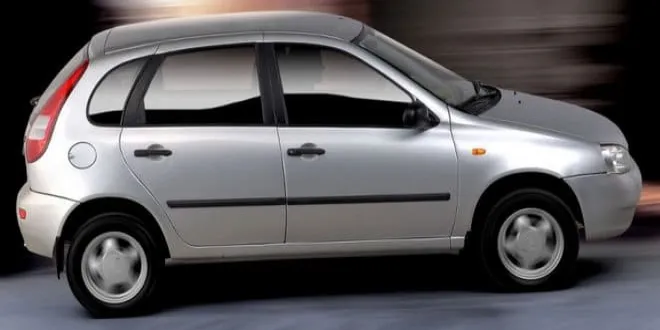 Lada Kalina 2012 Lada  Kalina - 6