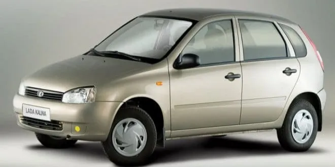 Lada Kalina 2012 Lada  Kalina - 7