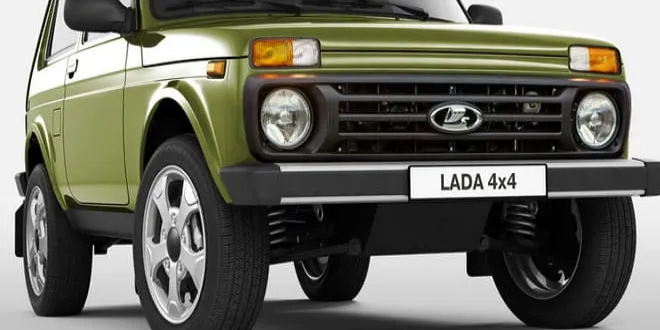 Lada Niva 2018 Lada  Niva - 10