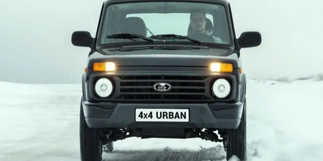 Lada Niva 2018 Lada  Niva - 6
