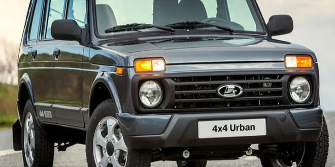 Lada Niva 2019 Lada  Niva - 2