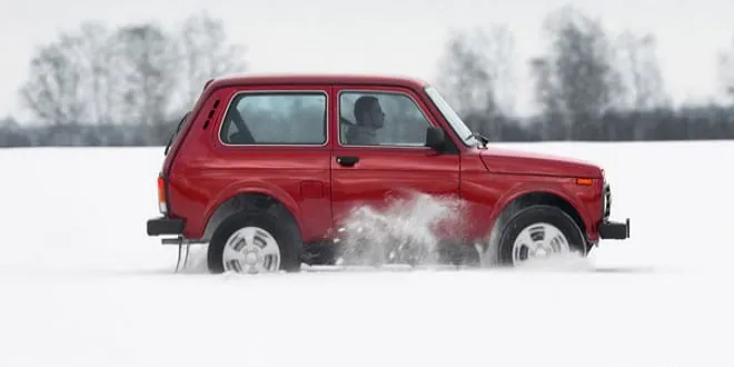 Lada Niva 2019 Lada  Niva - 4