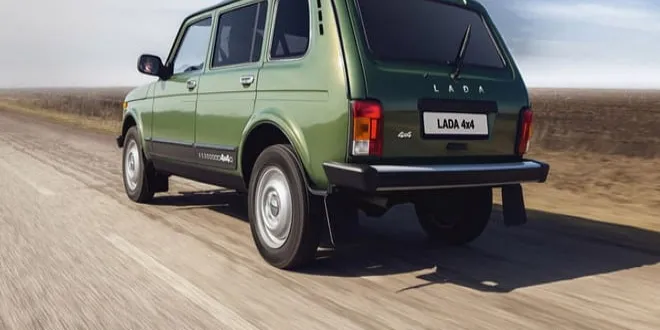 Lada Niva 2019 Lada  Niva - 5