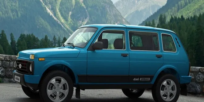 Lada Niva 2019 Lada  Niva - 8
