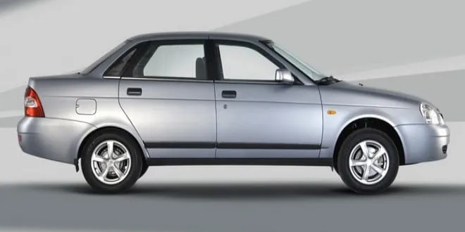 Lada Priora 2012 Lada  Priora - 2