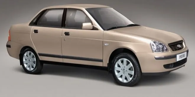 Lada Priora 2013 Lada  Priora - 3