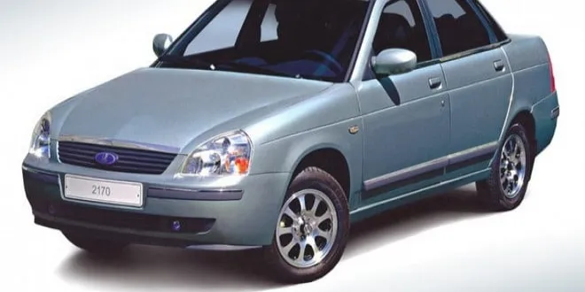 Lada Priora 2013 Lada  Priora - 5