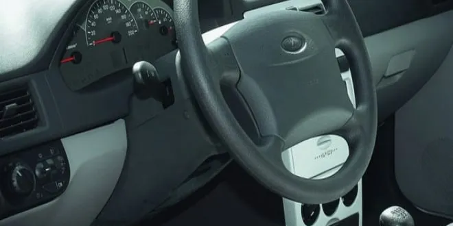 2013 Model Lada Priora