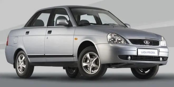 Lada Priora 2014 Lada  Priora - 4