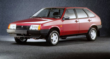 Lada Samara 1.5i Ring