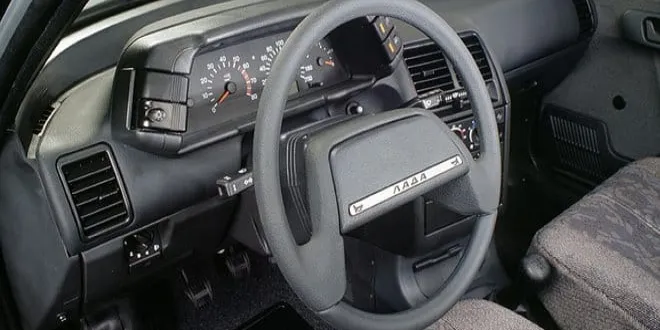 Lada Vega 2000 Lada  Vega - 4