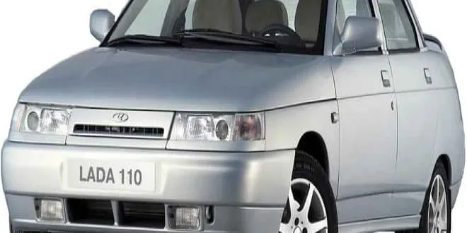 Lada Vega 2001 Lada  Vega - 2