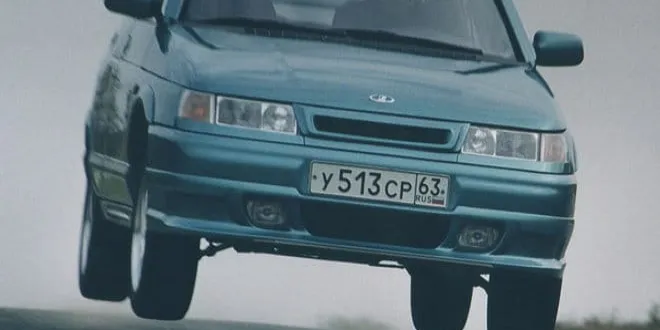 Lada Vega 2001 Lada  Vega - 6