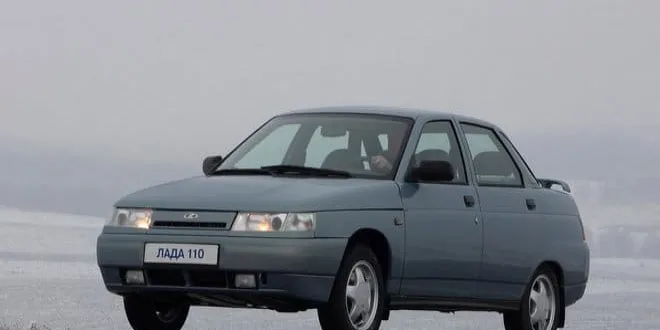 Lada Vega 2002 Lada  Vega - 7