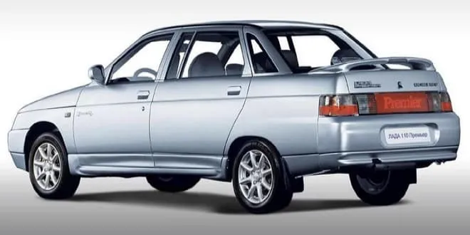 Lada Vega 2003 Lada  Vega - 3