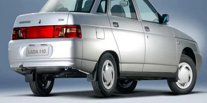 Lada Vega 2004 Lada  Vega - 8