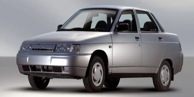 Lada Vega 2006 Lada  Vega - 9